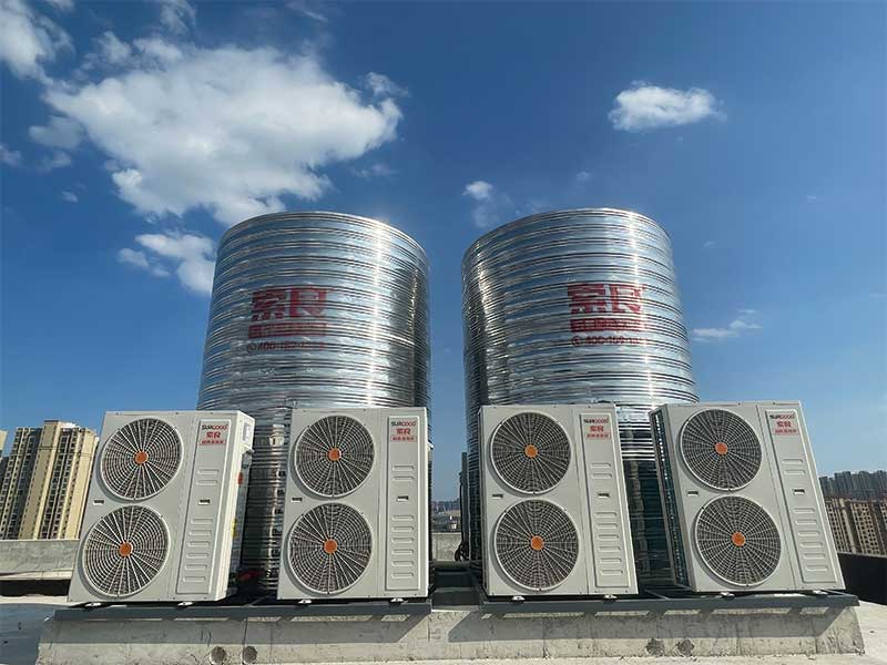 云智能熱水模塊：重新定義中央熱水系統(tǒng)，開(kāi)啟節(jié)能新時(shí)代