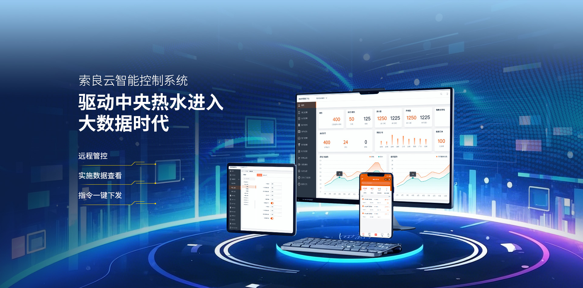 云智能控制系統(tǒng)